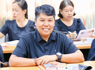 การประชุมขับเคลื่อนการปฏิบัติงานตามระบบการส่งเสริมสหกรณ์และกลุ่มเกษตรกรประจำเดือนธันวาคม 2568 ครั้งที่ 12/2568 ของสำนักงานสหกรณ์จังหวัดนครศรีธรรมราชเพื่อติดตามความก้าวหน้าผลการดำเนินโครงการตามแผนการปฏิบัติราชการ ประจำปีงบประมาณ พ.ศ.2569 การดำเนินงานตามนโ ... พารามิเตอร์รูปภาพ 55
